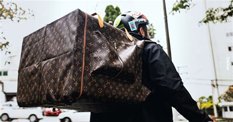 louis vuitton delivery|louis vuitton overnight shipping.